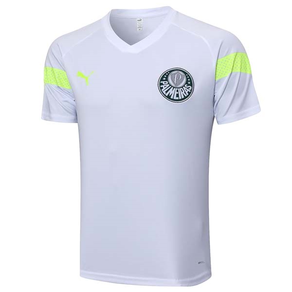 Camiseta Entrenamiento Palmeiras 2023/2024 Blanco